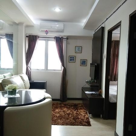 The Suites Metro Apartment - Putri บันดุง ภายนอก รูปภาพ