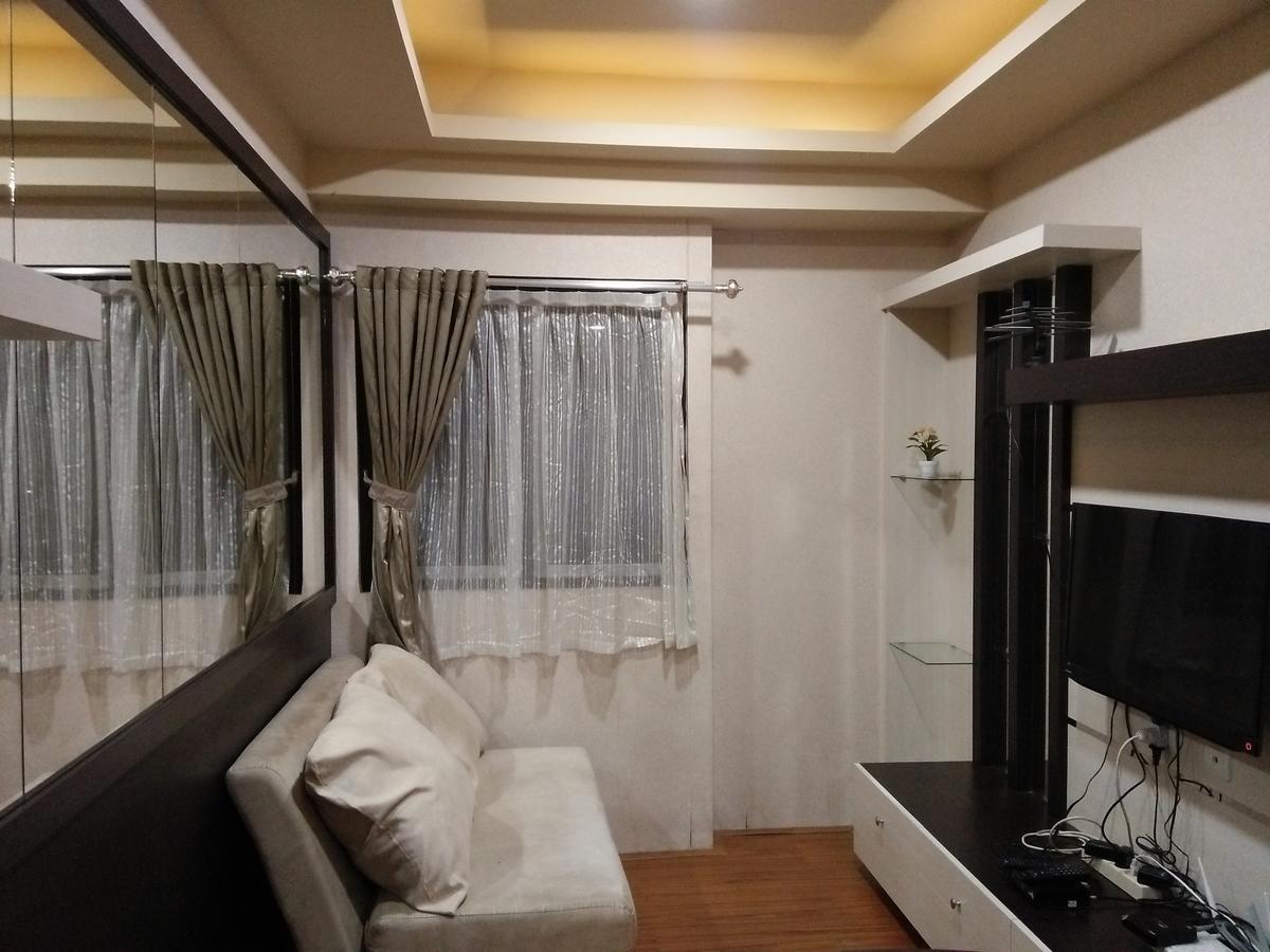 The Suites Metro Apartment - Putri บันดุง ภายนอก รูปภาพ