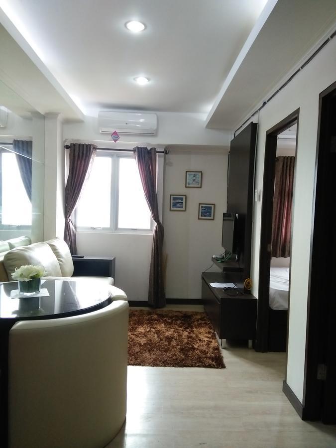 The Suites Metro Apartment - Putri บันดุง ภายนอก รูปภาพ