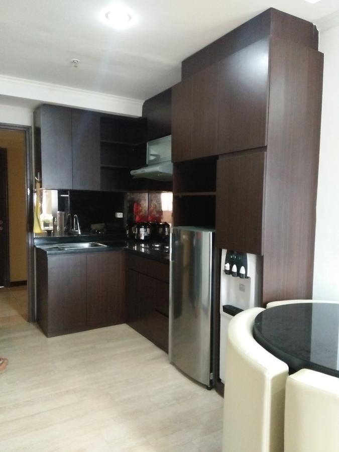 The Suites Metro Apartment - Putri บันดุง ภายนอก รูปภาพ