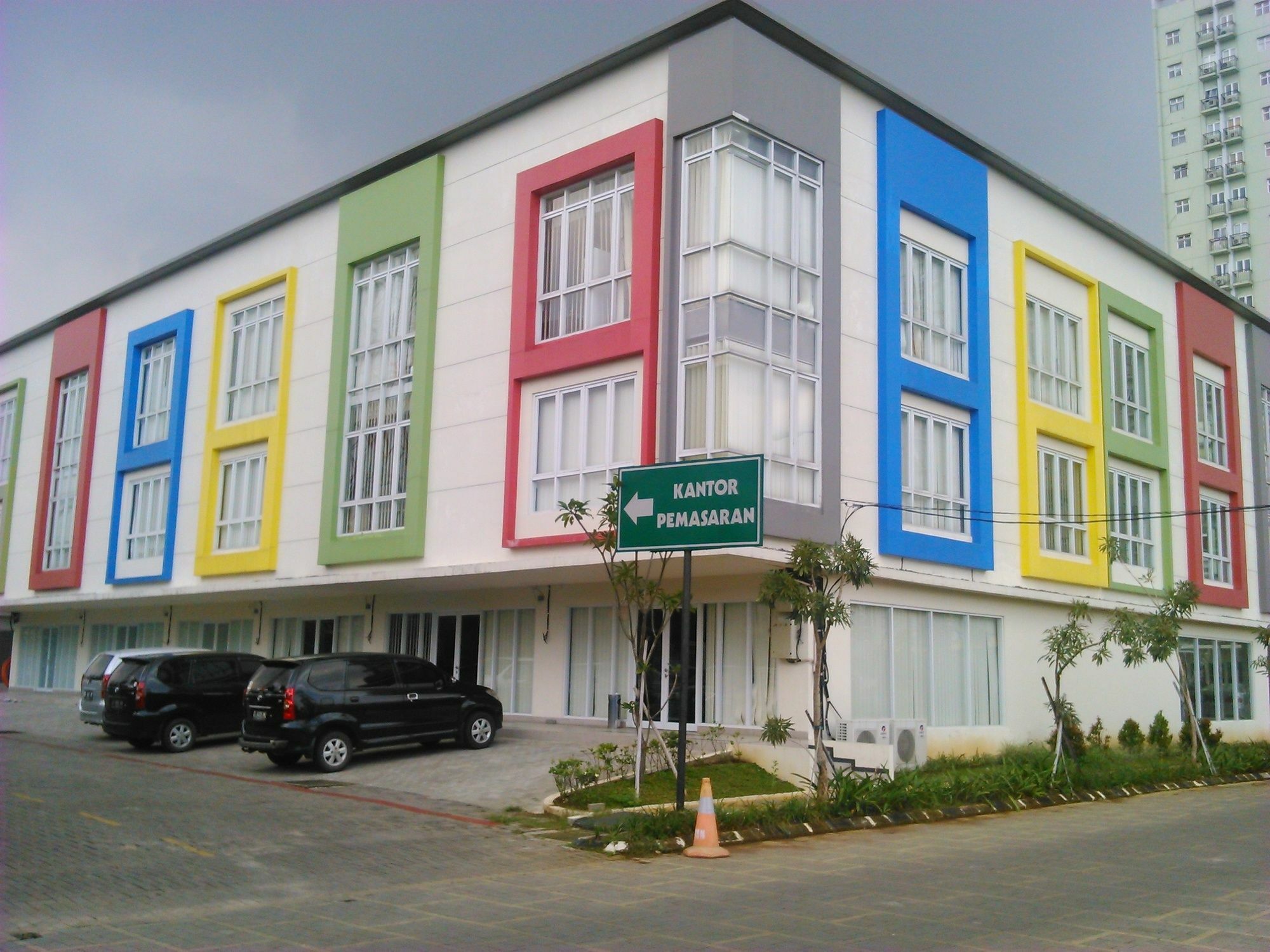The Suites Metro Apartment - Putri บันดุง ภายนอก รูปภาพ