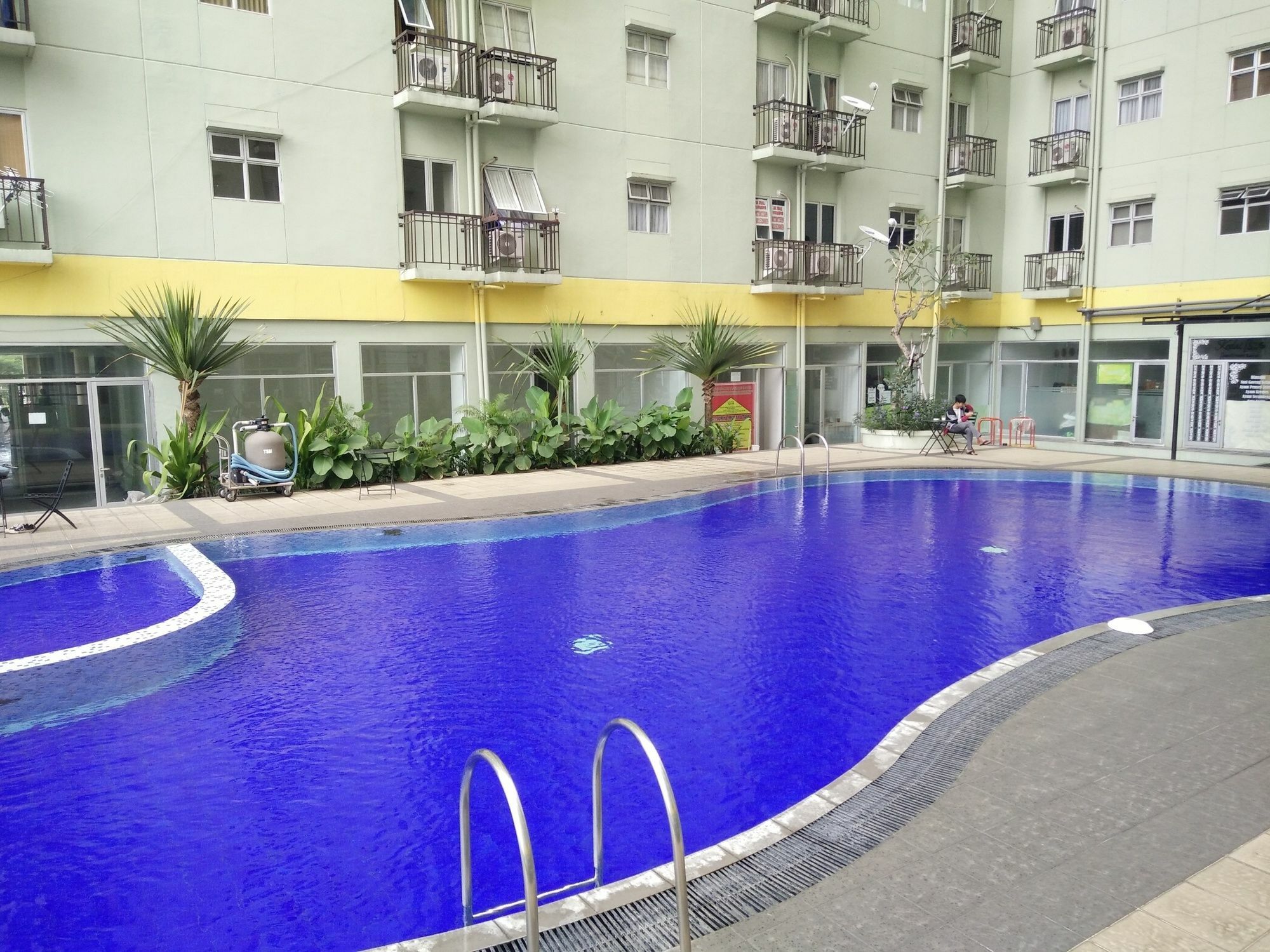 The Suites Metro Apartment - Putri บันดุง ภายนอก รูปภาพ