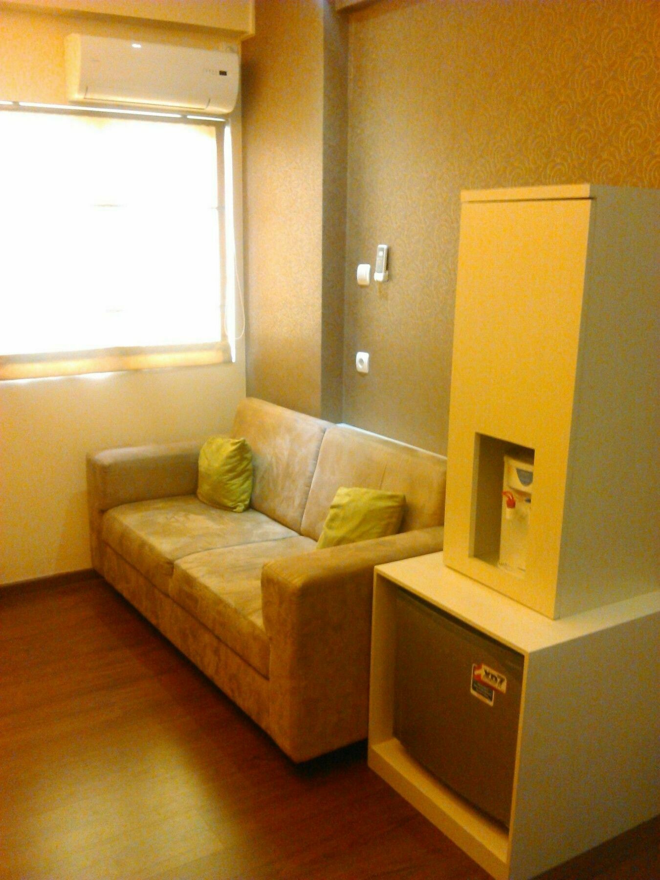 The Suites Metro Apartment - Putri บันดุง ภายนอก รูปภาพ