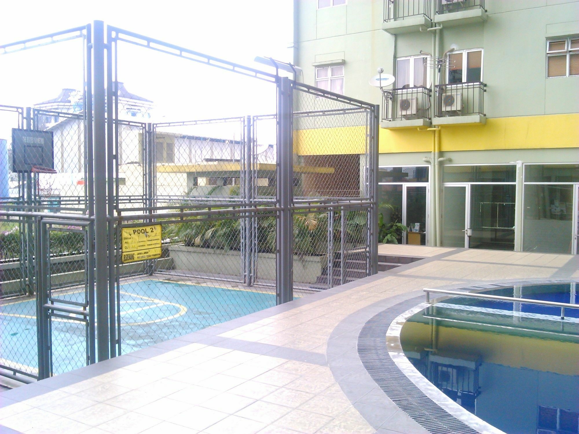 The Suites Metro Apartment - Putri บันดุง ภายนอก รูปภาพ