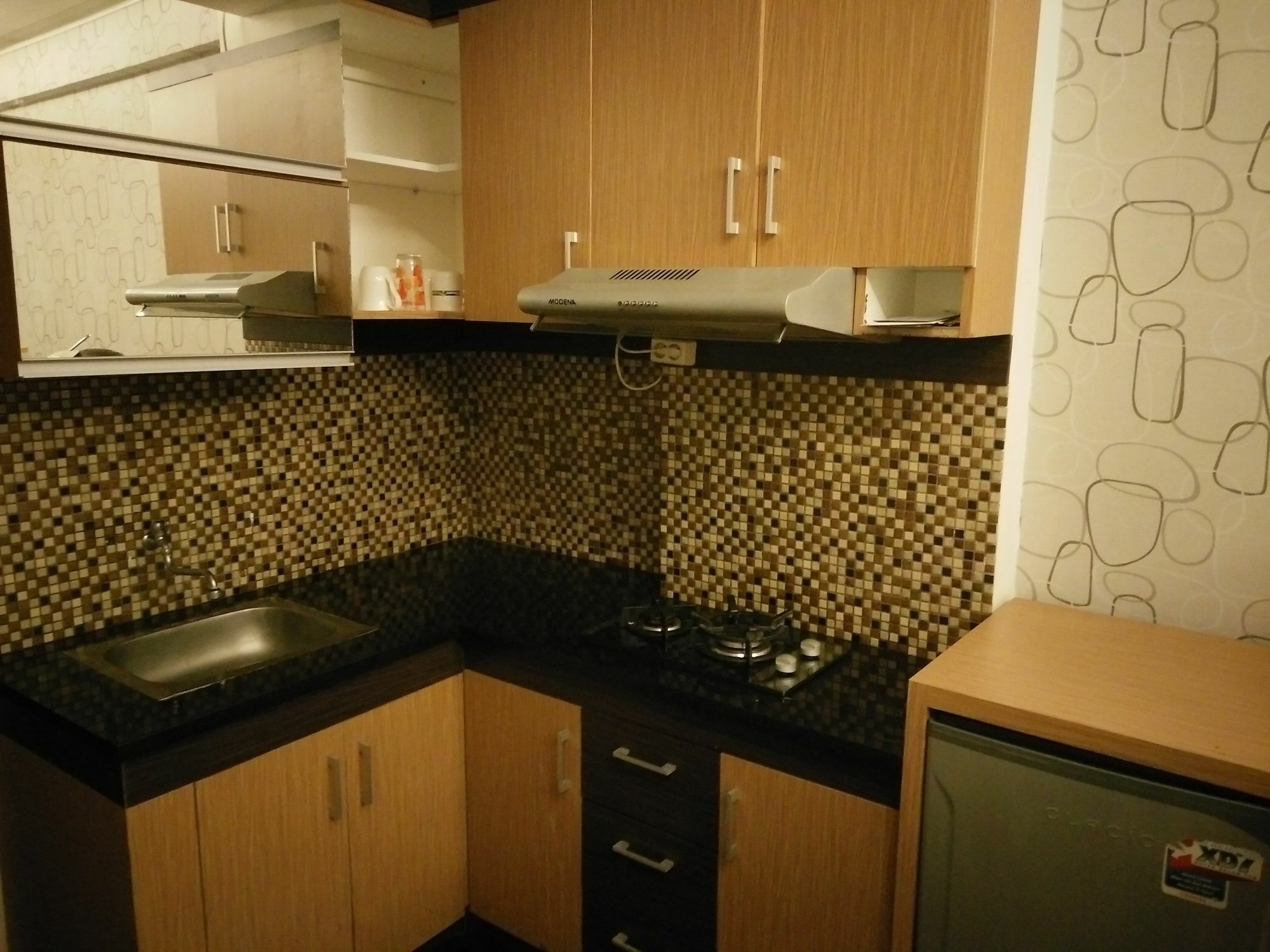 The Suites Metro Apartment - Putri บันดุง ภายนอก รูปภาพ