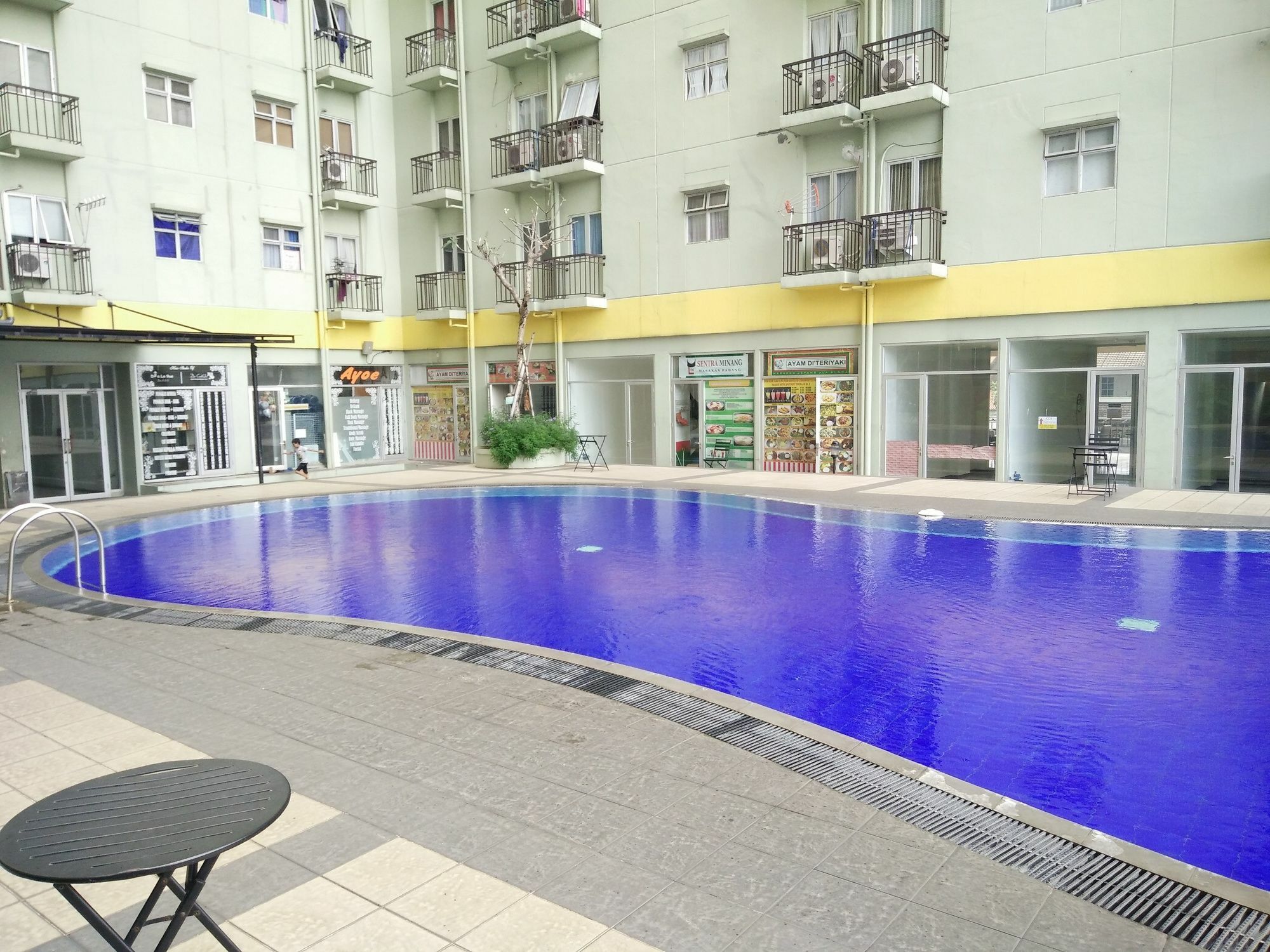 The Suites Metro Apartment - Putri บันดุง ภายนอก รูปภาพ