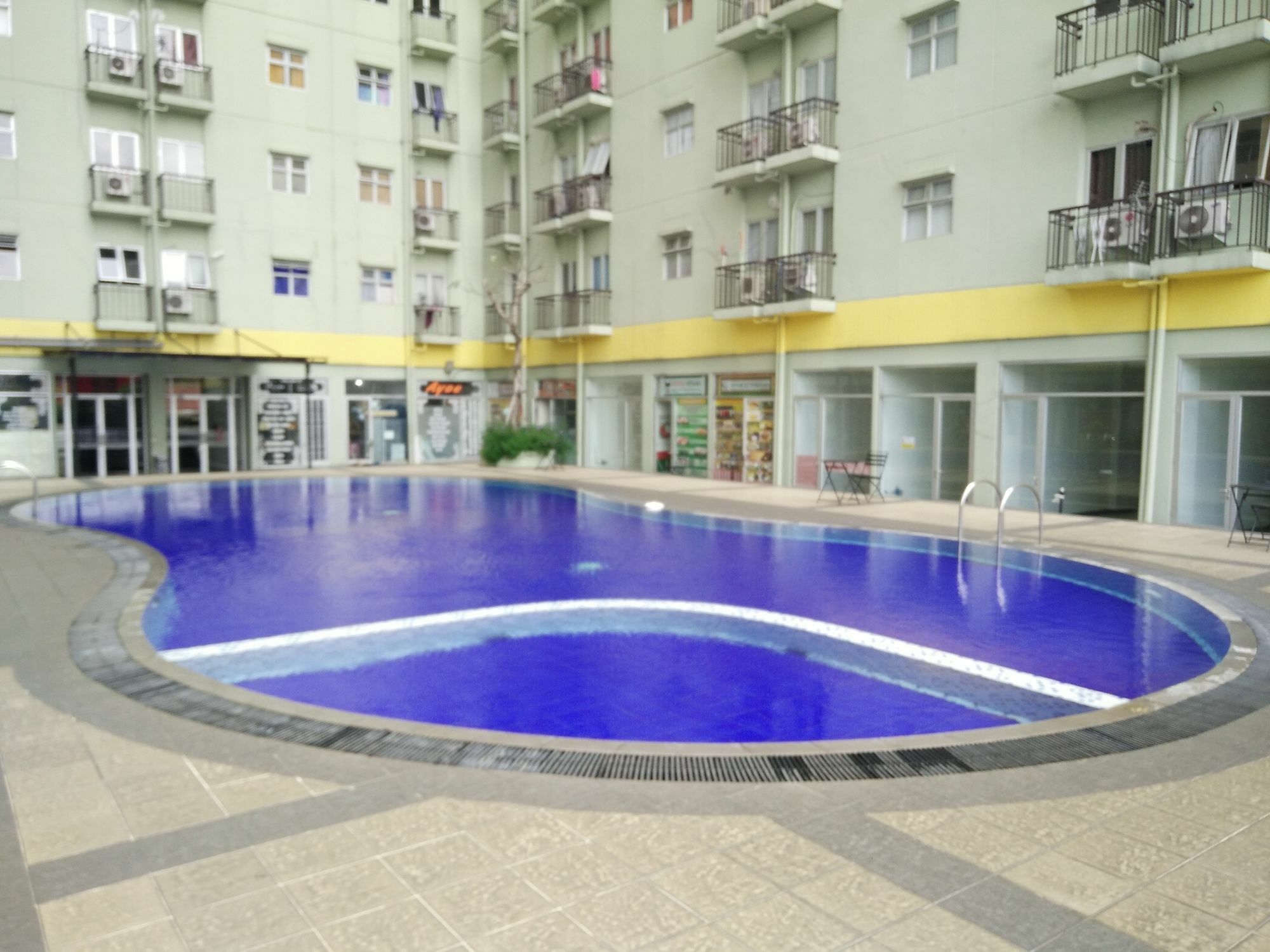 The Suites Metro Apartment - Putri บันดุง ภายนอก รูปภาพ